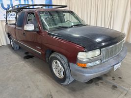 2000 Chevrolet Silverado 1500