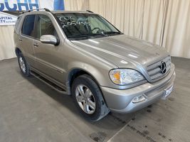 2005 Mercedes-Benz M-Class