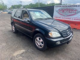 2003 Mercedes-Benz M-Class