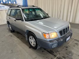 2002 Subaru Forester