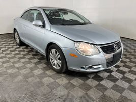 2007 VOLKSWAGEN Eos