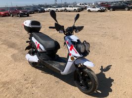 2022 Baodiao MOTORCYCLE