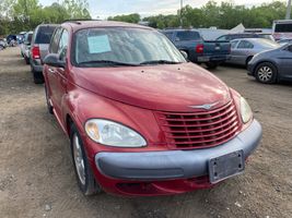 2001 Chrysler PT Cruiser
