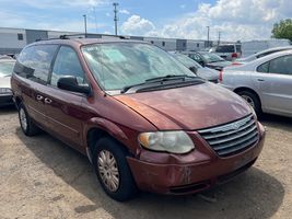 2007 Chrysler Town & Country