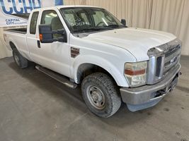 2008 Ford F250SD