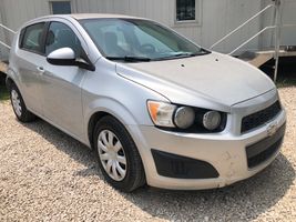 2013 Chevrolet Sonic