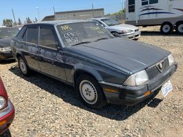 1987 ALFA ROMEO Milano