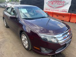 2011 Ford Fusion