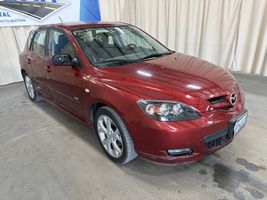 2008 Mazda MAZDA3