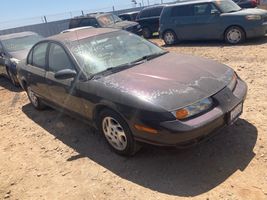 2000 Saturn S-Series