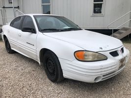 2000 Pontiac Grand Am