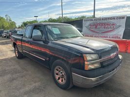 2005 Chevrolet Silverado 1500