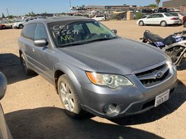 2008 Subaru Outback