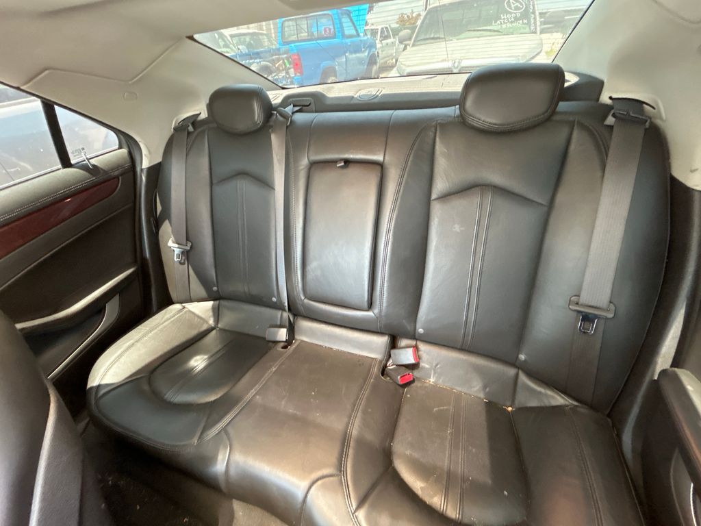 2009 Cadillac CTS 8
