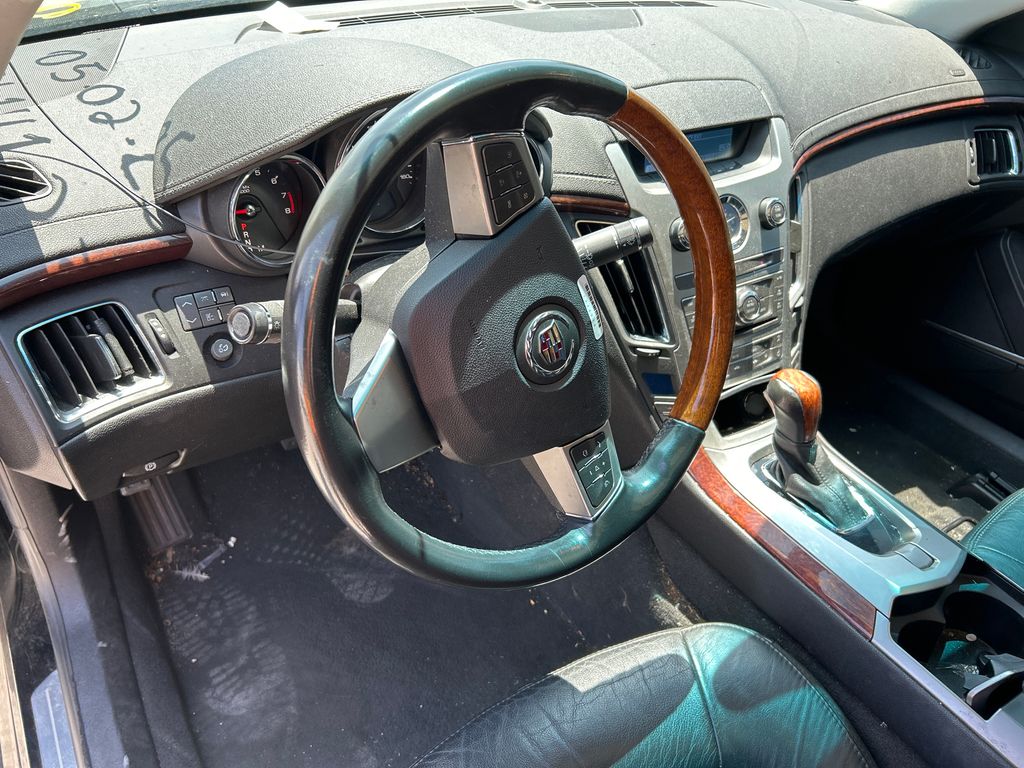 2009 Cadillac CTS 10