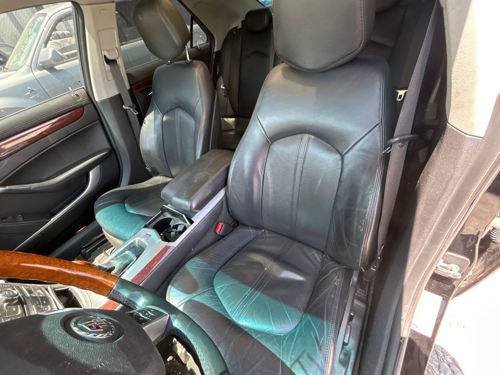 2009 Cadillac CTS 7