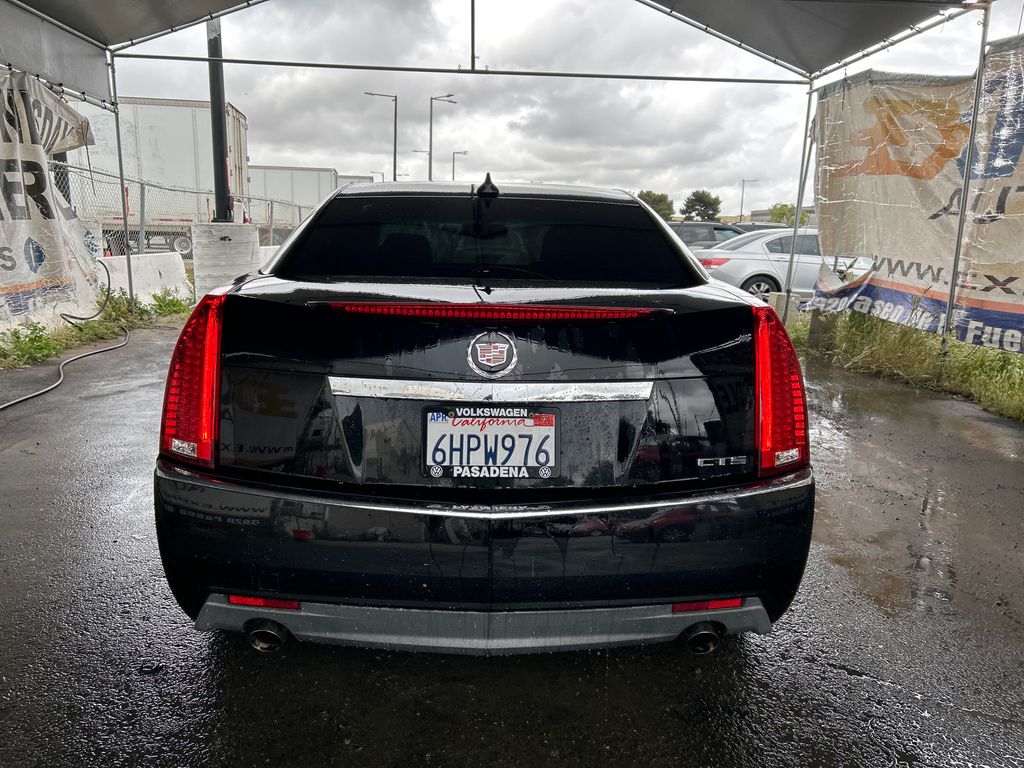 2009 Cadillac CTS 6