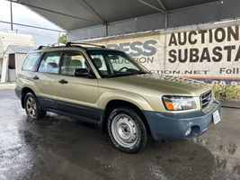 2003 Subaru Forester