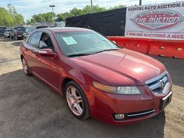 2007 ACURA TL