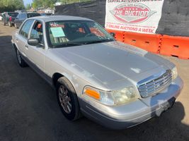 2007 Ford Crown Victoria