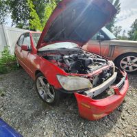 2002 Lexus IS 300