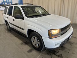 2002 Chevrolet TrailBlazer