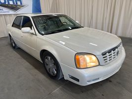 2003 Cadillac DeVille