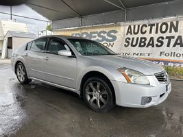 2007 NISSAN MAXIMA