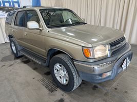 2002 Toyota 4Runner