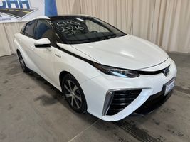 2017 Toyota Mirai