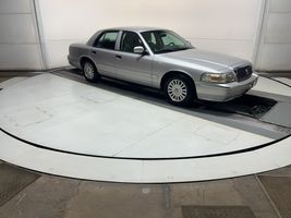 2007 Mercury Grand Marquis