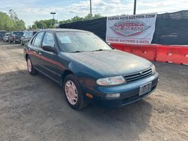 1997 NISSAN Altima