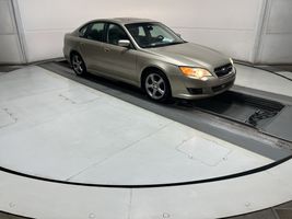 2008 Subaru Legacy