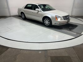 2007 Cadillac DTS