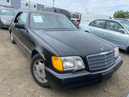 1992 Mercedes-Benz 500 SERIES