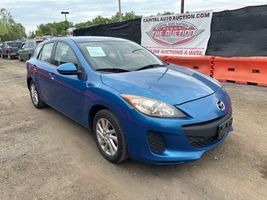 2012 Mazda MAZDA3