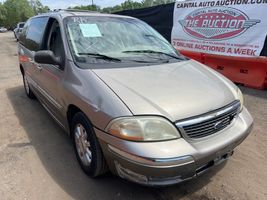 2001 Ford WINDSTAR VANS
