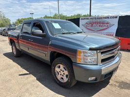2008 Chevrolet Silverado 1500