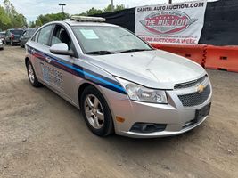 2012 Chevrolet Cruze