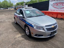 2012 Chevrolet Cruze