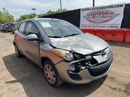 2012 Mazda Mazda2