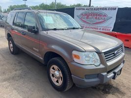 2006 Ford Explorer