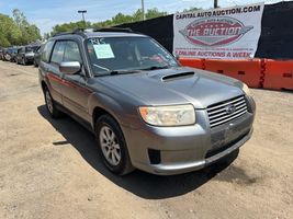 2007 Subaru Forester