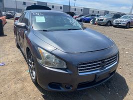 2011 NISSAN MAXIMA