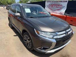 2017 Mitsubishi Outlander