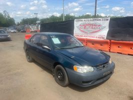 2001 Toyota COROLLA