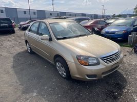 2009 Kia Spectra
