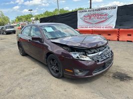2011 Ford Fusion
