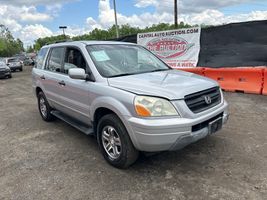 2004 Honda Pilot
