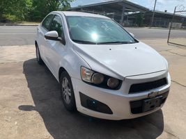2014 Chevrolet Sonic